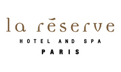 La réserve Hotel and spa Paris
