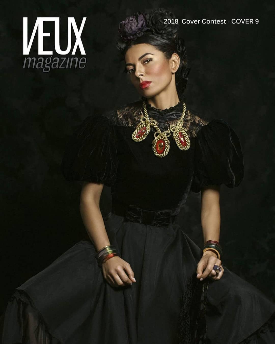 Yana Shtefan - Maquilleuse Yana Shtefan