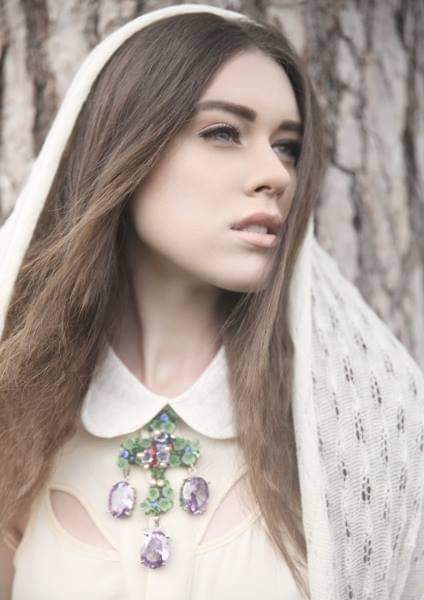 Yana Shtefan - Maquilleuse Yana Shtefan