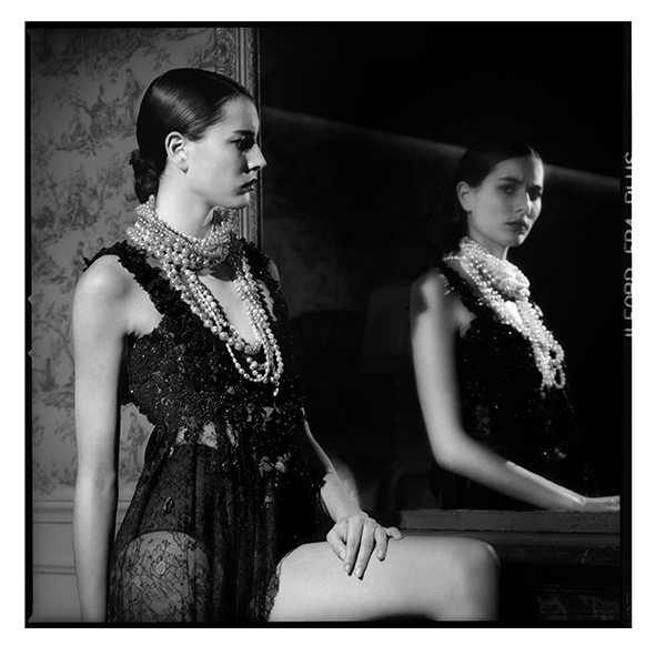 Gaëlle Bertoletti - Coiffeuse Gaëlle Bertoletti