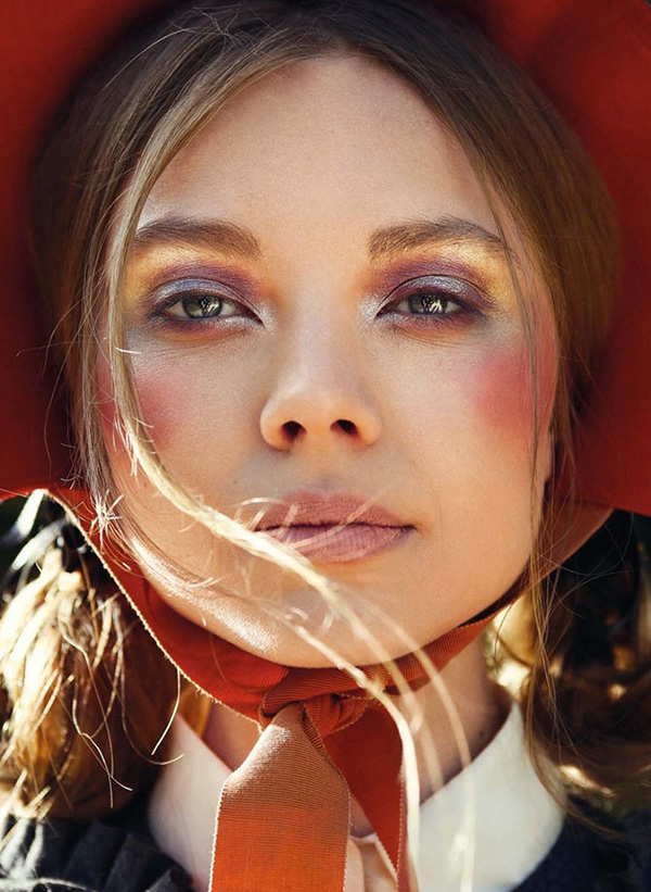Karmen Safer - Maquilleuse / Coiffeuse Karmen Safer