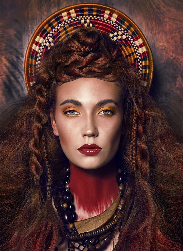 Kaya Guerreiro - Coiffeuse / Maquilleuse Kaya Guerreiro