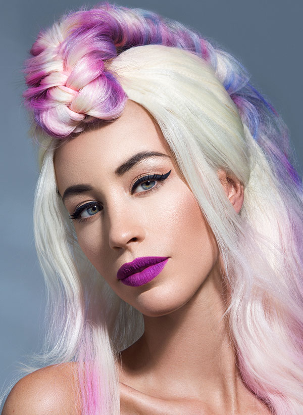 Kaya Guerreiro - Coiffeuse / Maquilleuse Kaya Guerreiro