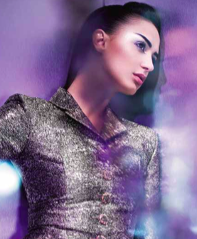 Kaya Guerreiro - Coiffeuse / Maquilleuse Kaya Guerreiro