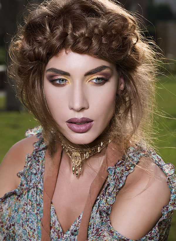 Kaya Guerreiro - Coiffeuse / Maquilleuse Kaya Guerreiro