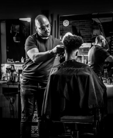 Guy Haircut - Barbier Guy Haircut