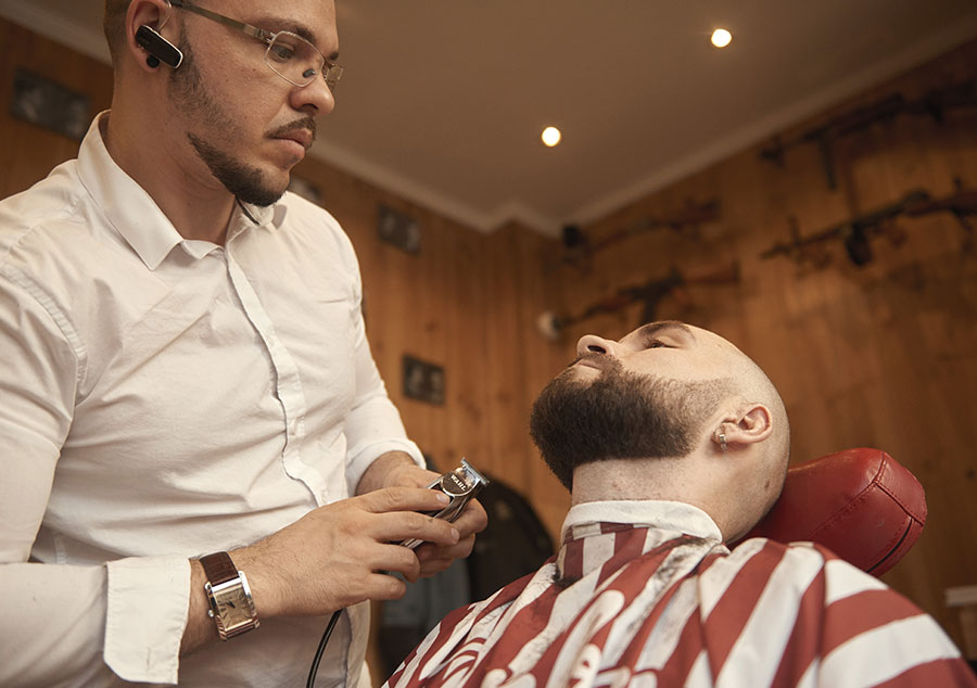 Guy Haircut - Barbier Guy Haircut