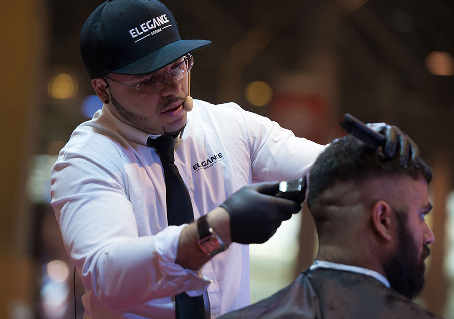 Guy Haircut