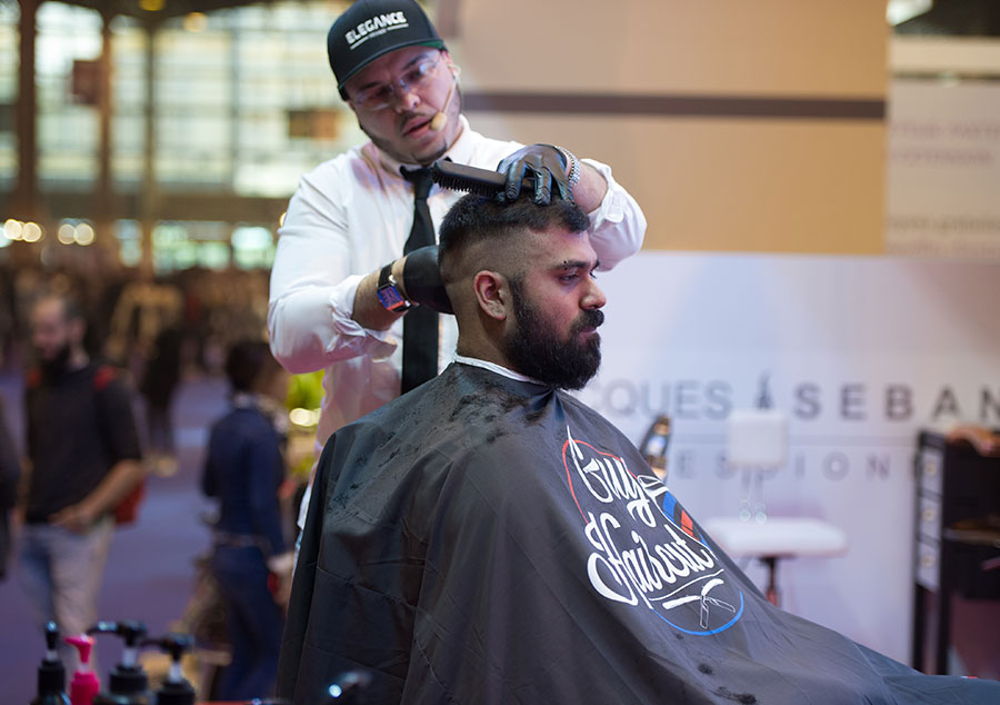 Guy Haircut