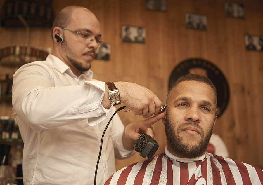 Guy Haircut - Barbier Guy Haircut