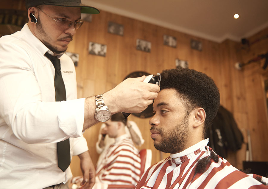 Guy Haircut - Barbier Guy Haircut